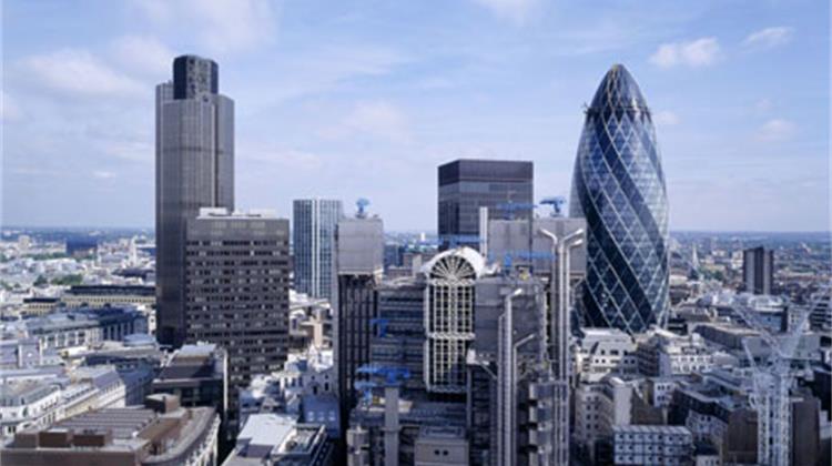 why is london the most important global city